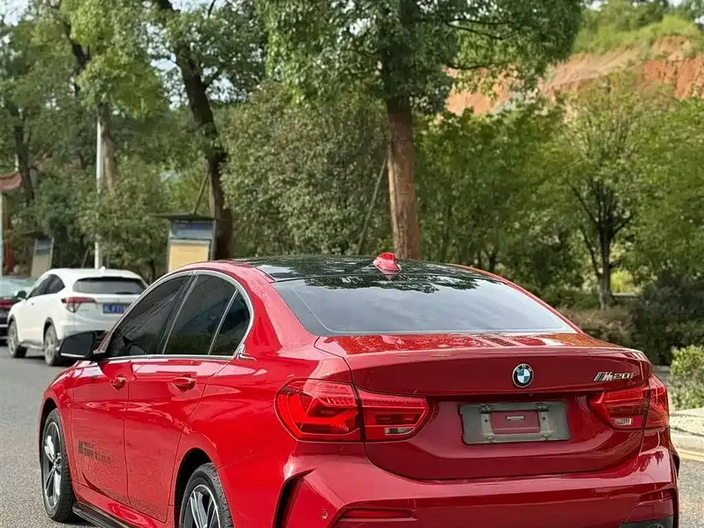 BMW 1 Series 2021 из CN, фото 5
