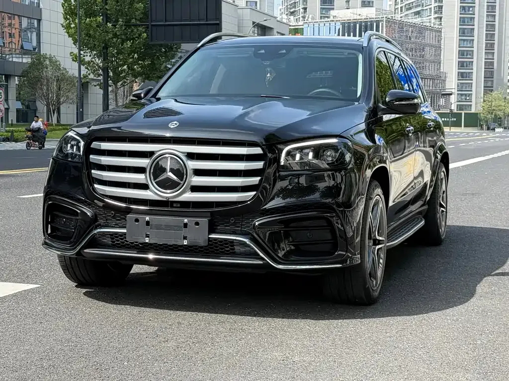 Mercedes-Benz GLS 2024 из CN, фото 1