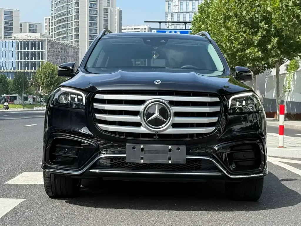 Mercedes-Benz GLS 2024 из CN, фото 2