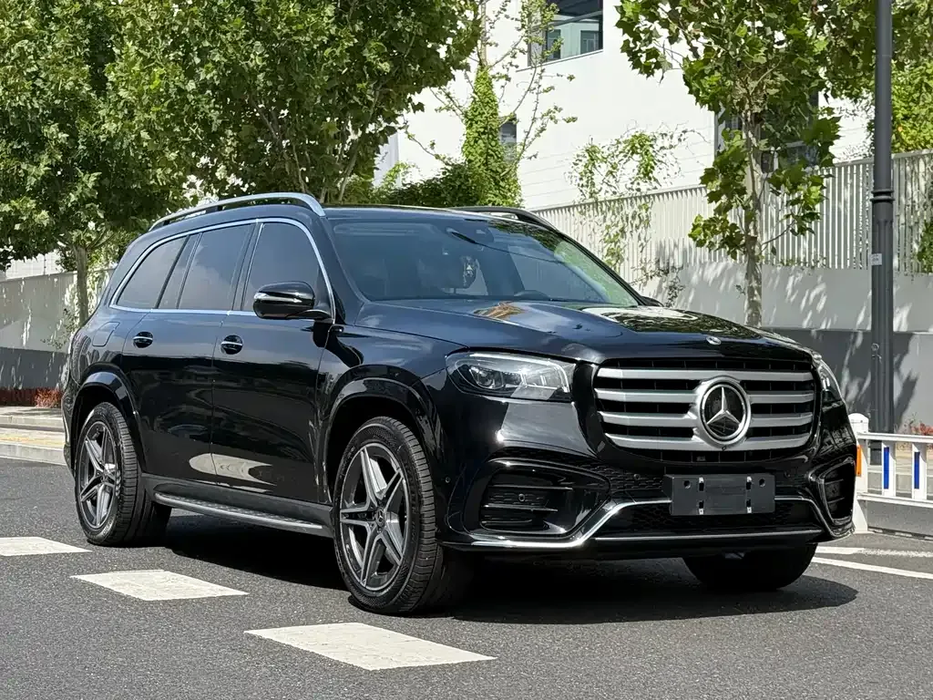 Mercedes-Benz GLS 2024 из CN, фото 3