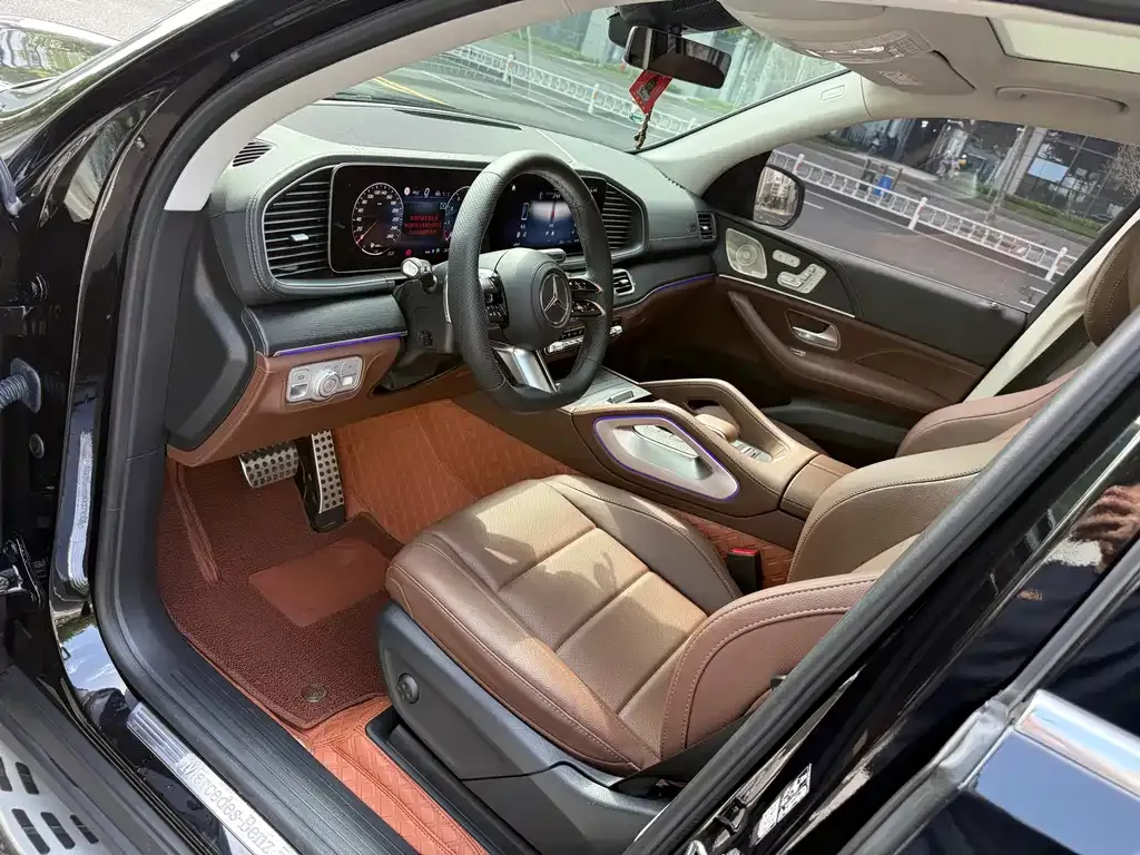 Mercedes-Benz GLS 2024 из CN, фото 5