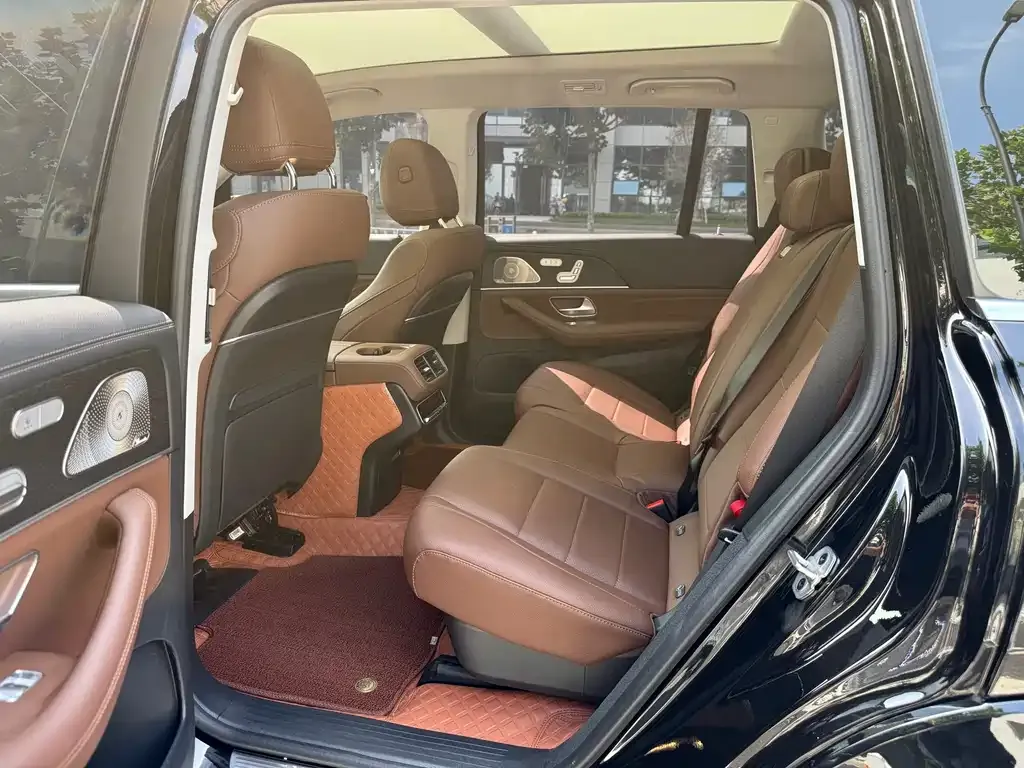 Mercedes-Benz GLS 2024 из CN, фото 6