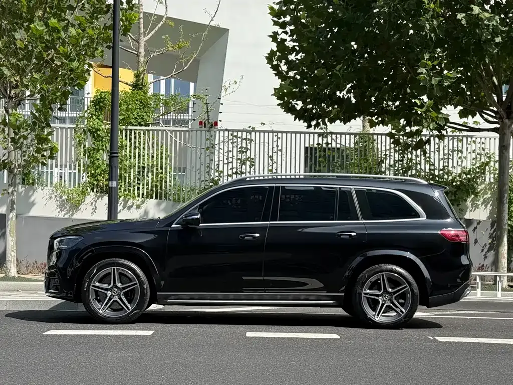 Mercedes-Benz GLS 2024 из CN, фото 9