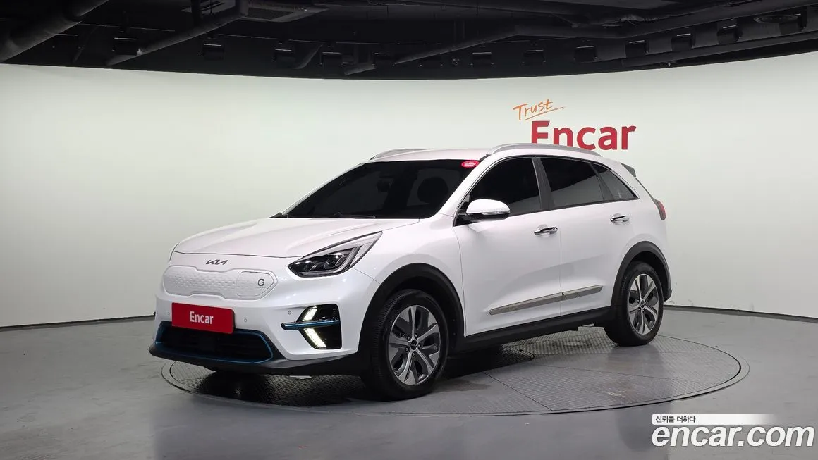 Kia Niro 2022 из KR, фото 1