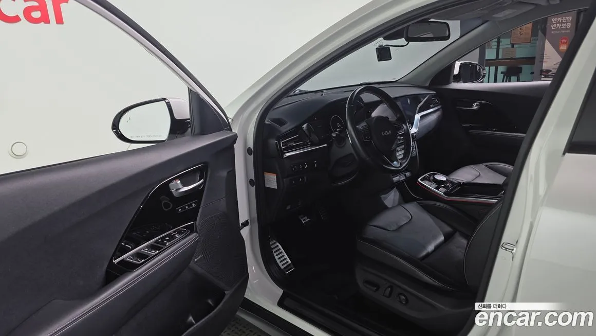Kia Niro 2022 из KR, фото 10