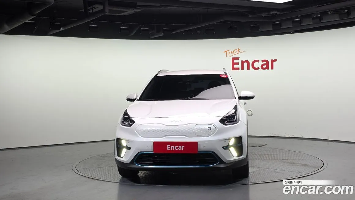 Kia Niro 2022 из KR, фото 3