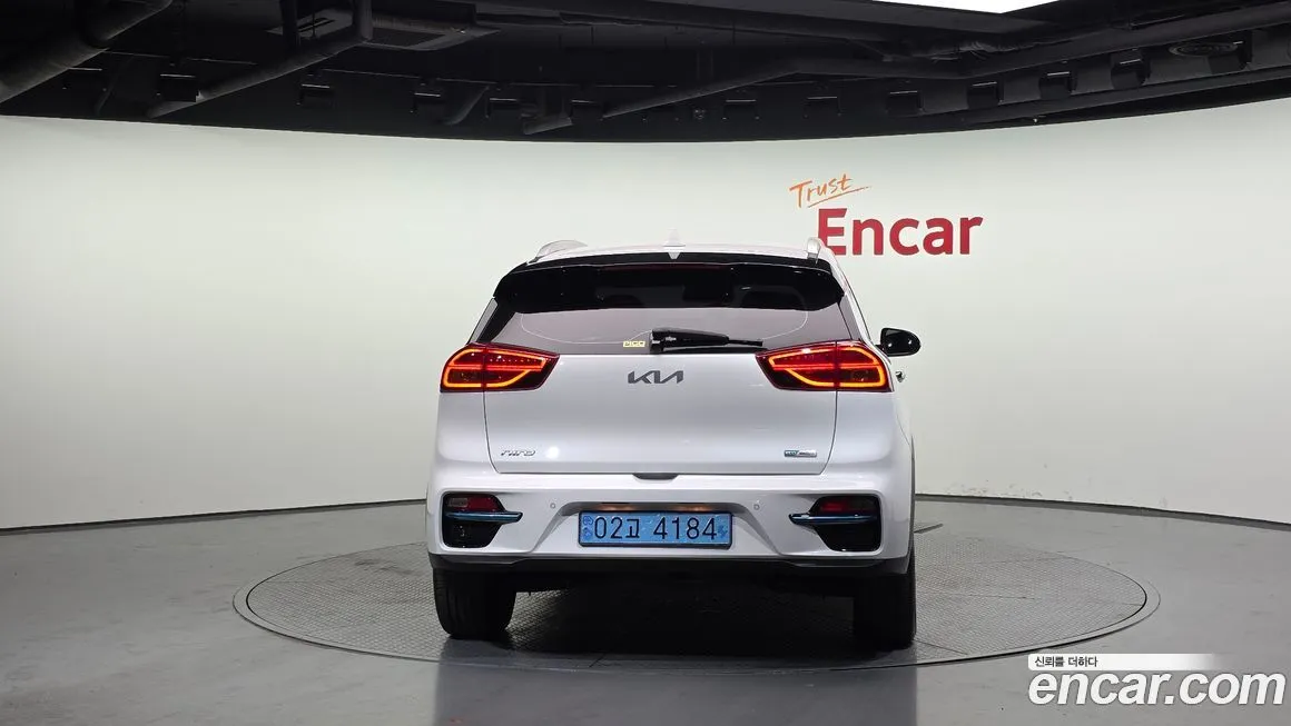 Kia Niro 2022 из KR, фото 4