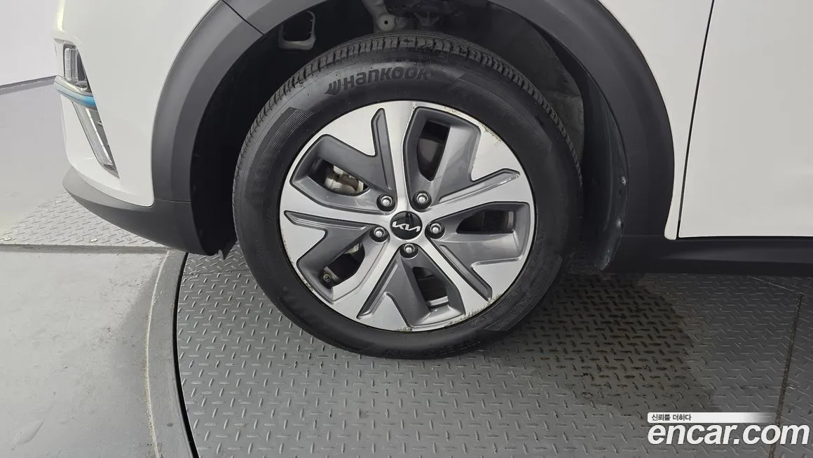 Kia Niro 2022 из KR, фото 5