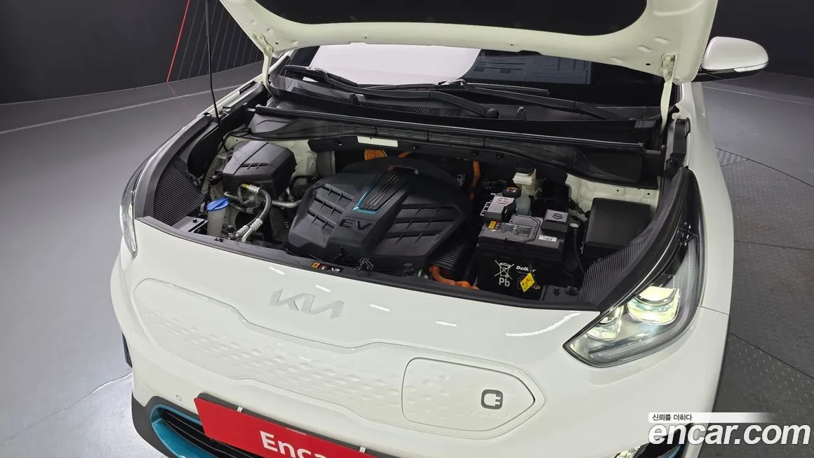 Kia Niro 2022 из KR, фото 6