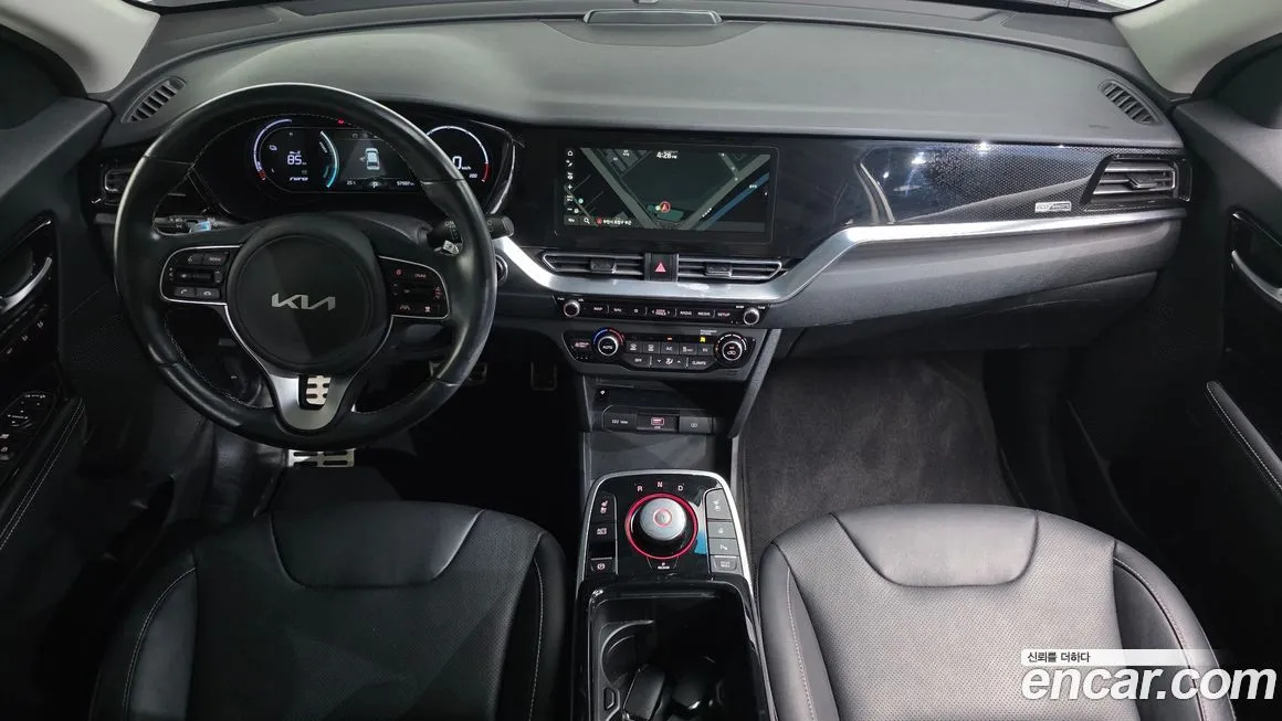 Kia Niro 2022 из KR, фото 7