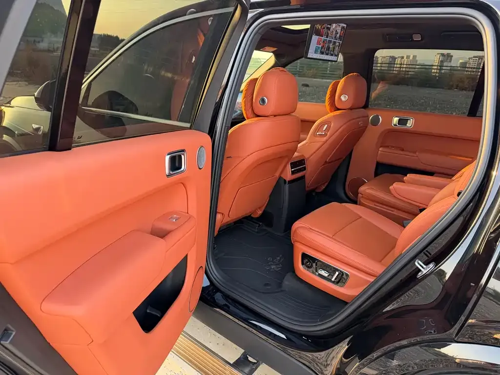 Li Auto L9 2024 из CN, фото 8