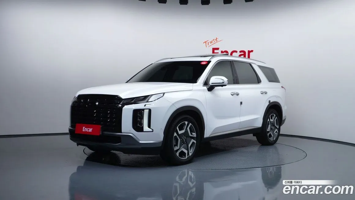 Hyundai Palisade — фото 1
