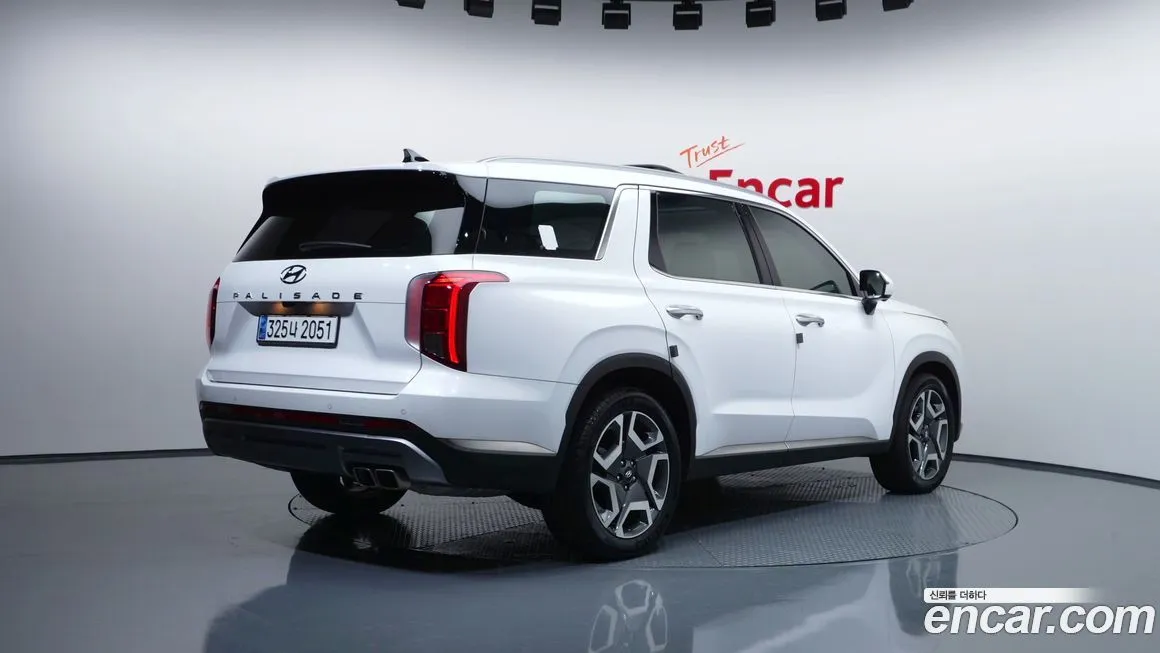 Hyundai Palisade — фото 2