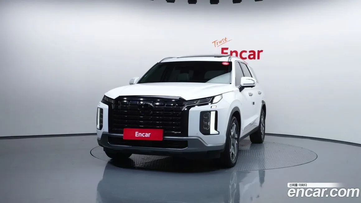 Hyundai Palisade — фото 3