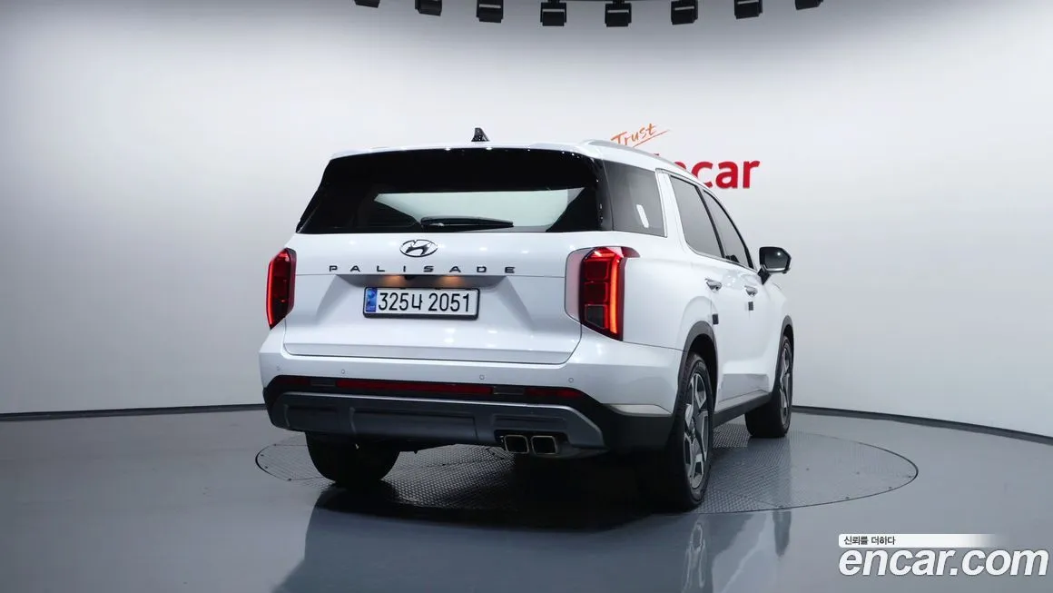 Hyundai Palisade — фото 4