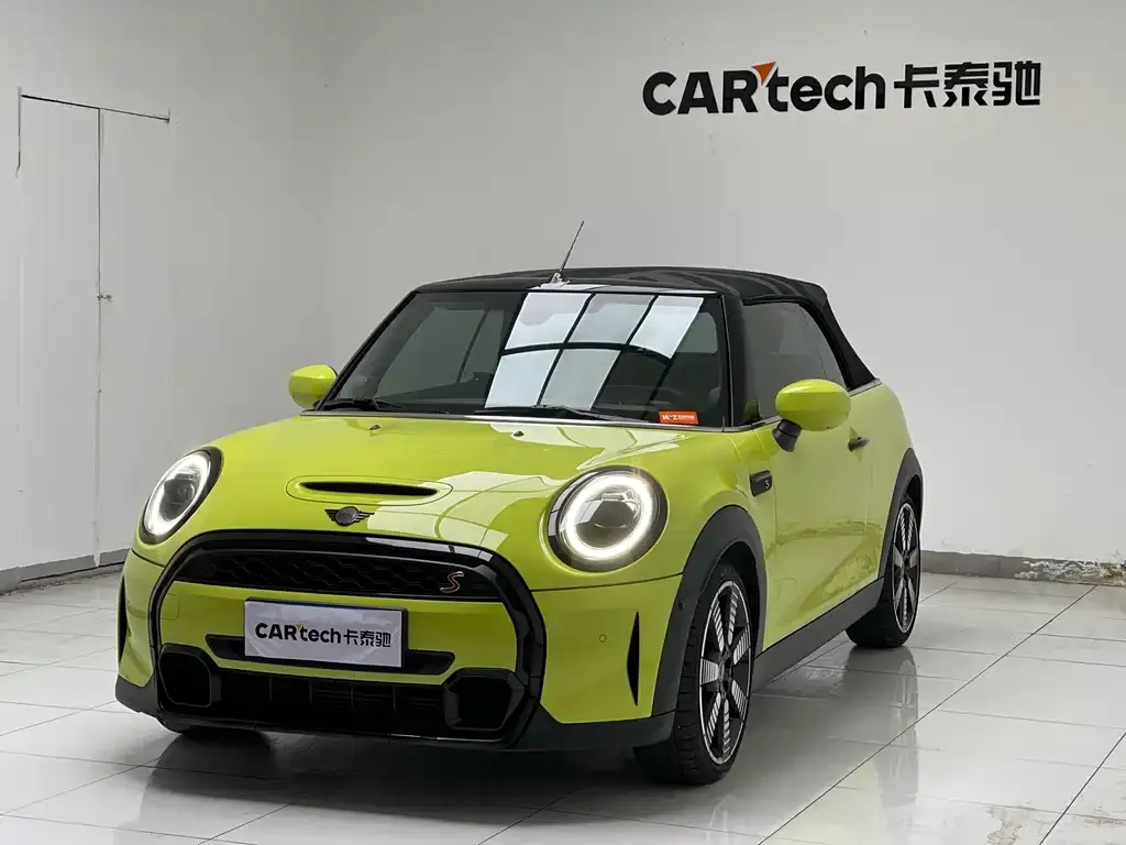 MINI Cooper (3-door) 2023 из CN, фото 10