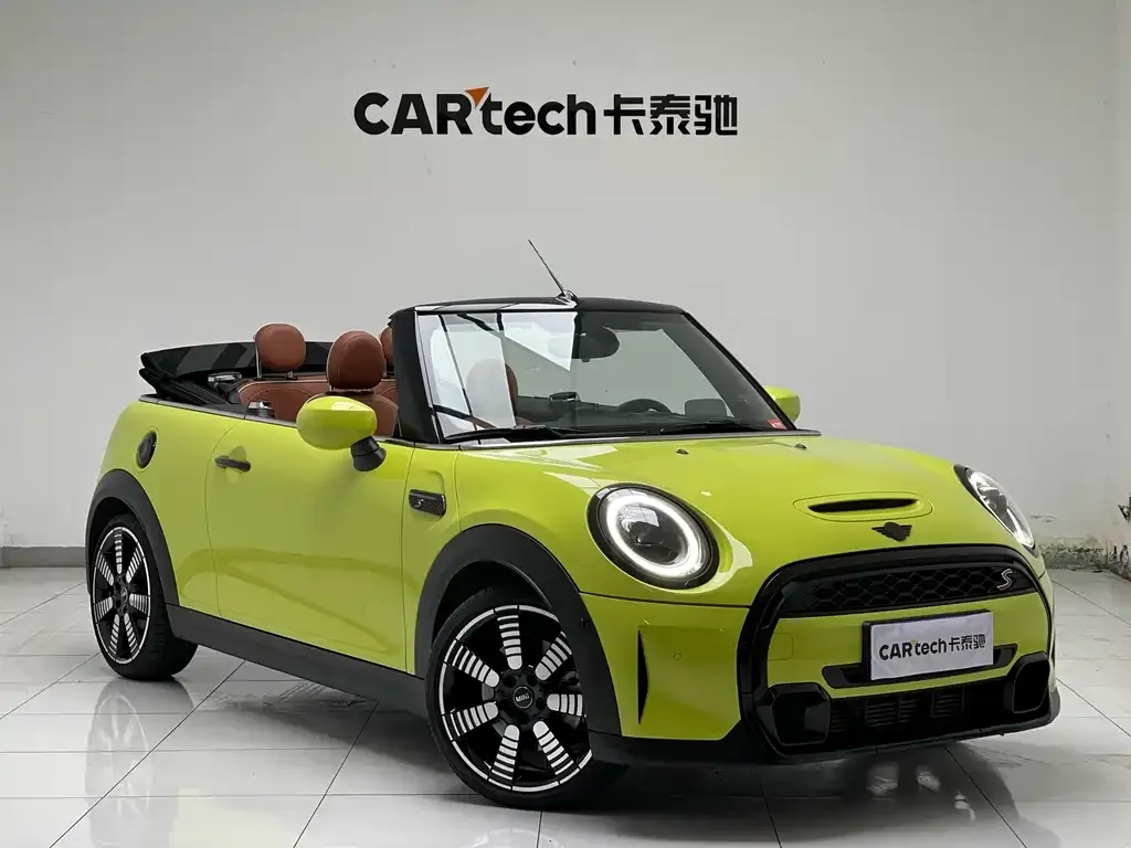 MINI Cooper (3-door) 2023 из CN, фото 5