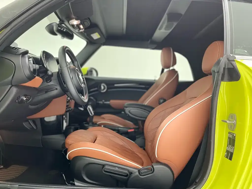 MINI Cooper (3-door) 2023 из CN, фото 7
