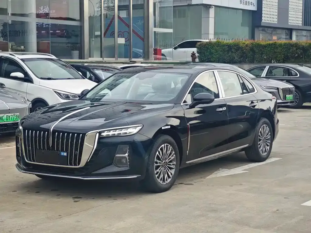 Hongqi H5 2025 из CN, фото 1