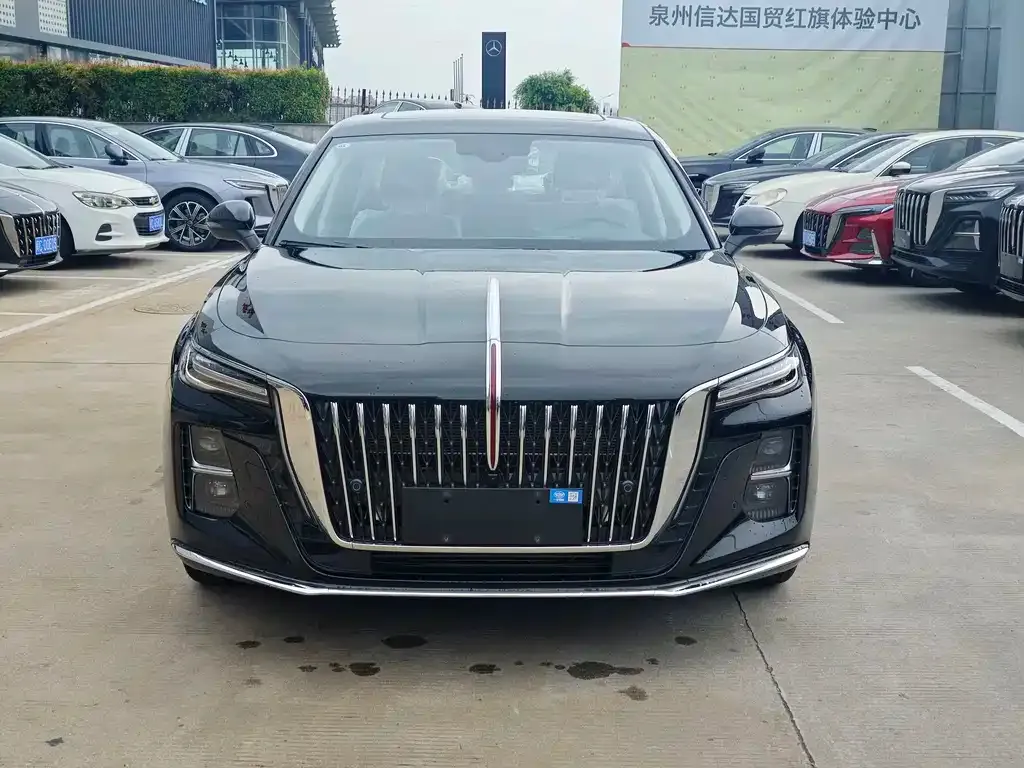 Hongqi H5 2025 из CN, фото 2