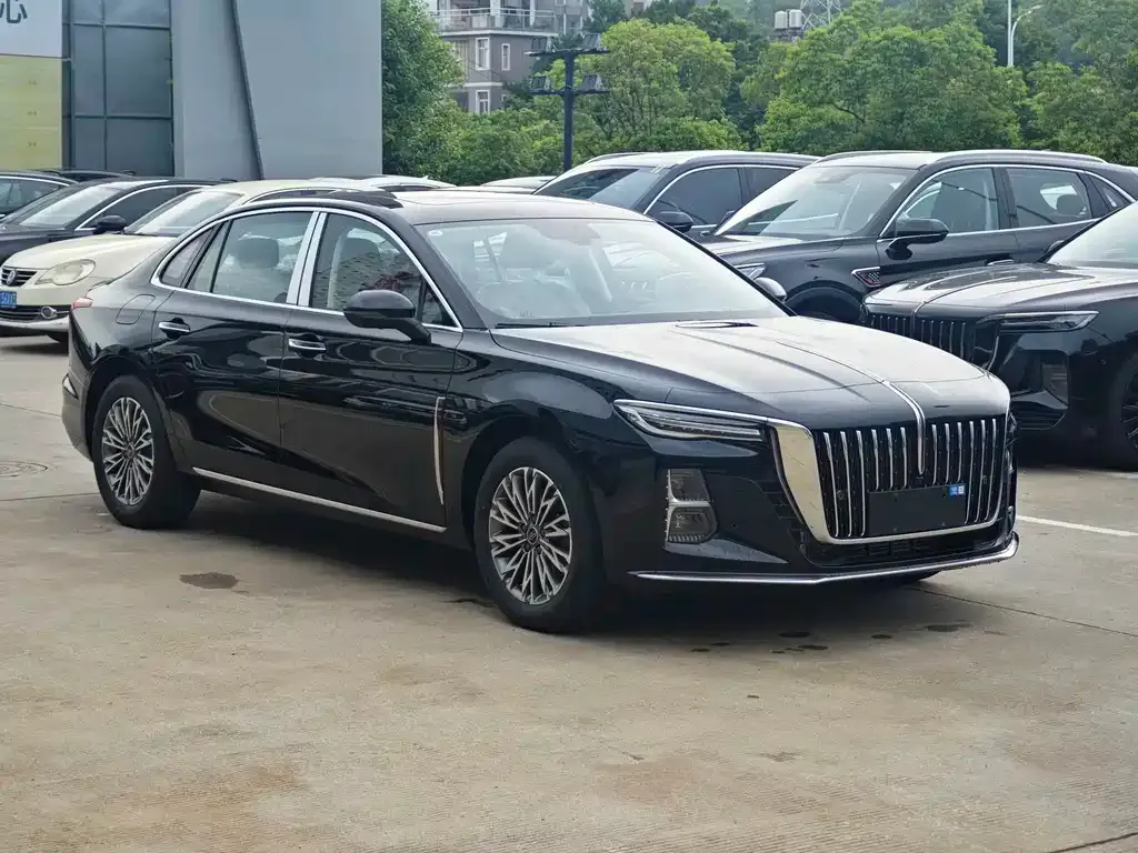 Hongqi H5 2025 из CN, фото 3