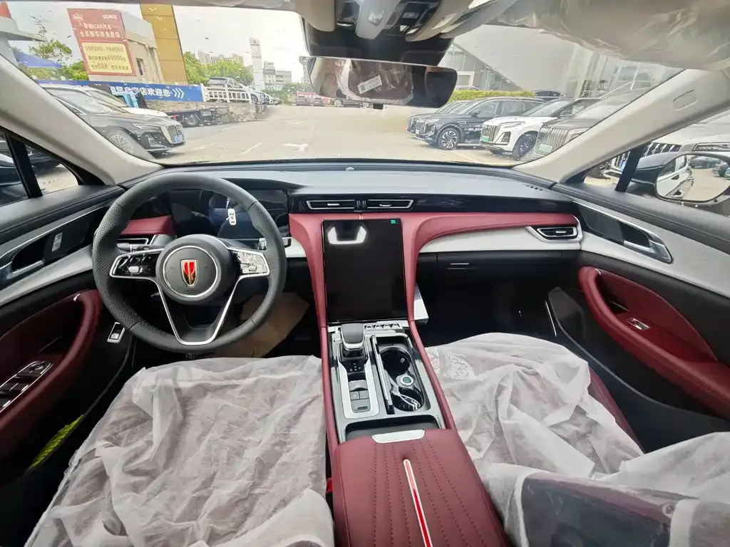 Hongqi H5 2025 из CN, фото 6