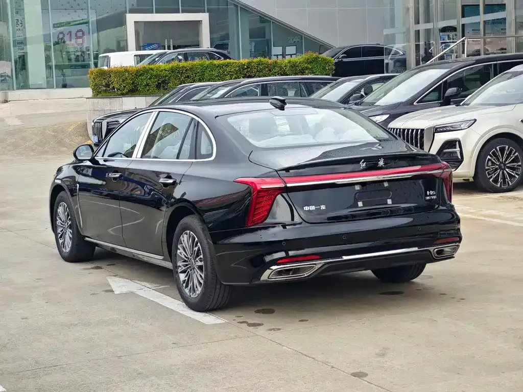 Hongqi H5 2025 из CN, фото 7