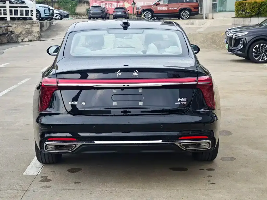 Hongqi H5 2025 из CN, фото 8