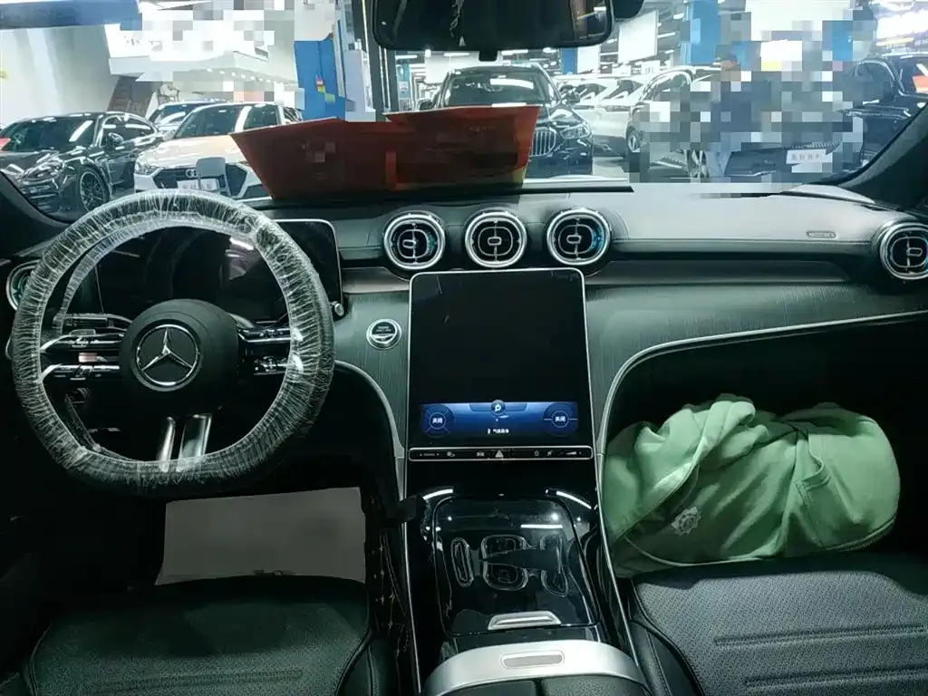 Mercedes-Benz C-Class 2022 из CN, фото 10