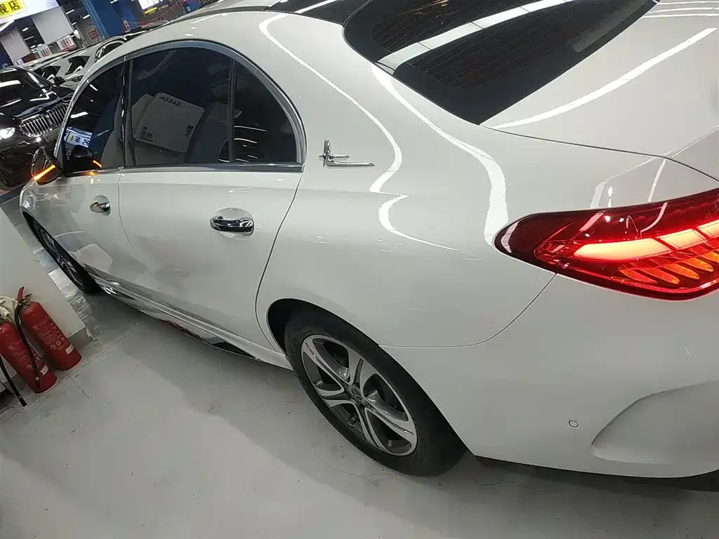 Mercedes-Benz C-Class 2022 из CN, фото 5