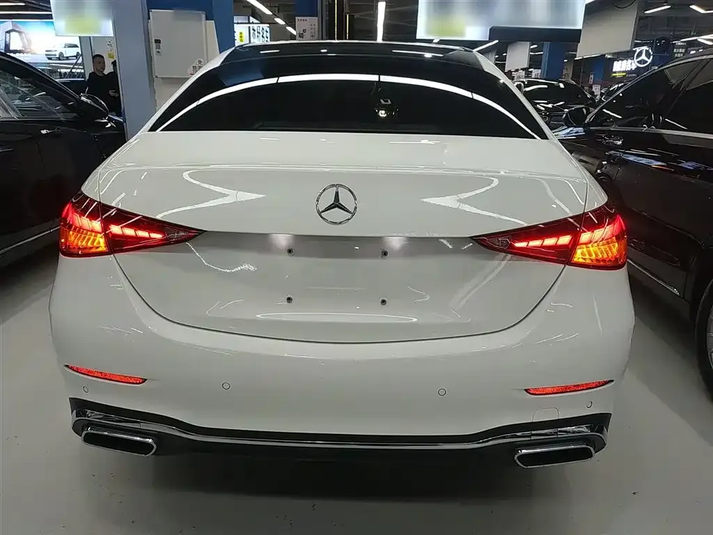 Mercedes-Benz C-Class 2022 из CN, фото 6