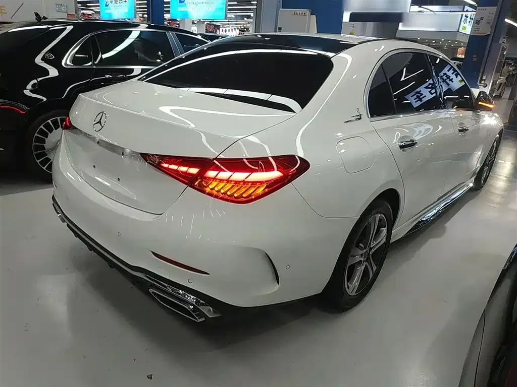 Mercedes-Benz C-Class 2022 из CN, фото 7