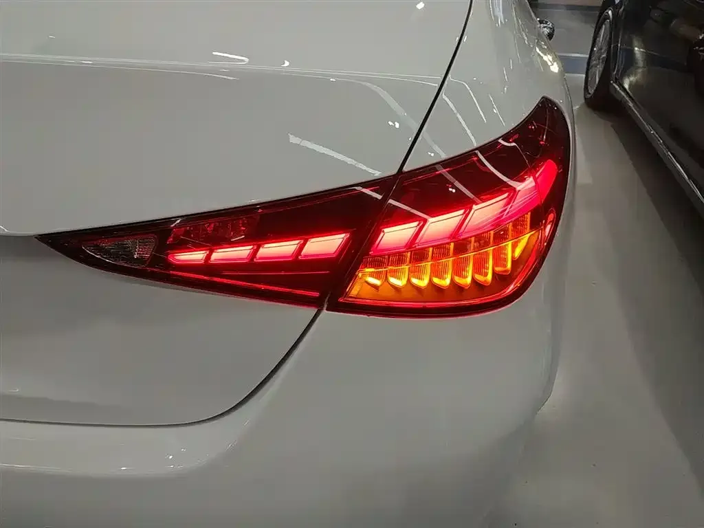 Mercedes-Benz C-Class 2022 из CN, фото 8