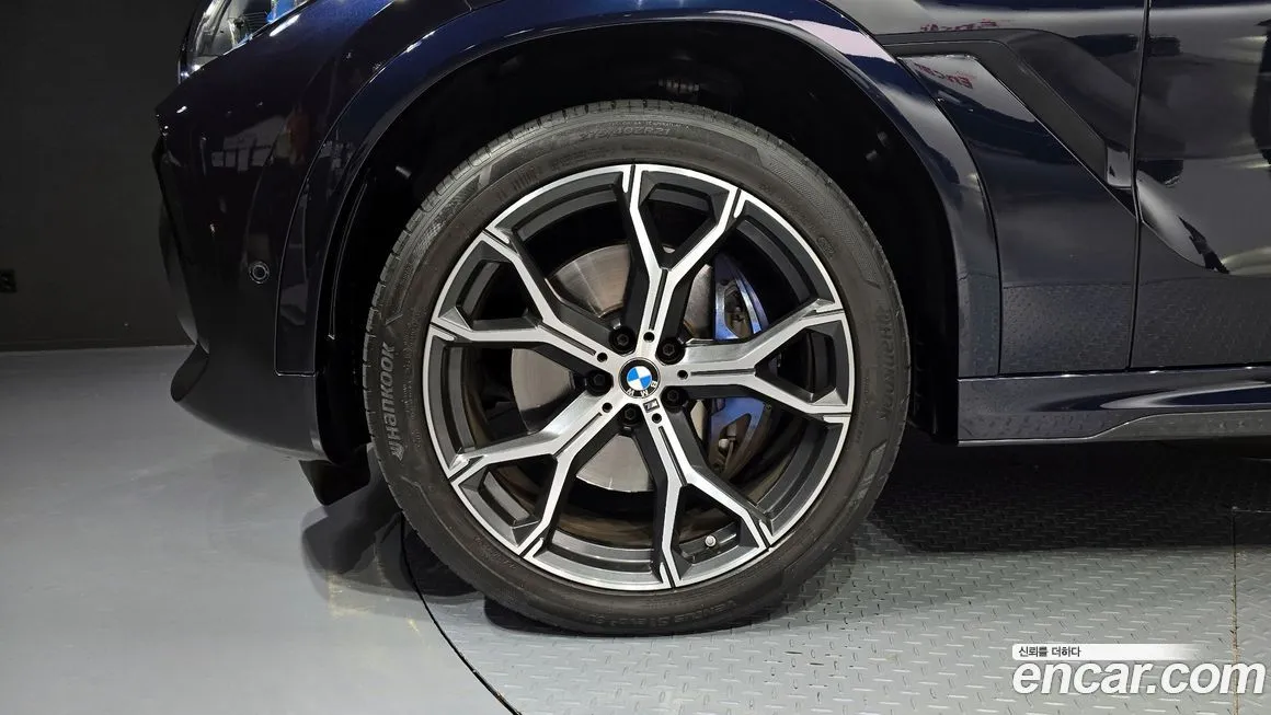 BMW X6 2022 из KR, фото 5
