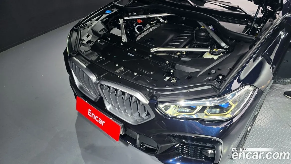 BMW X6 2022 из KR, фото 6