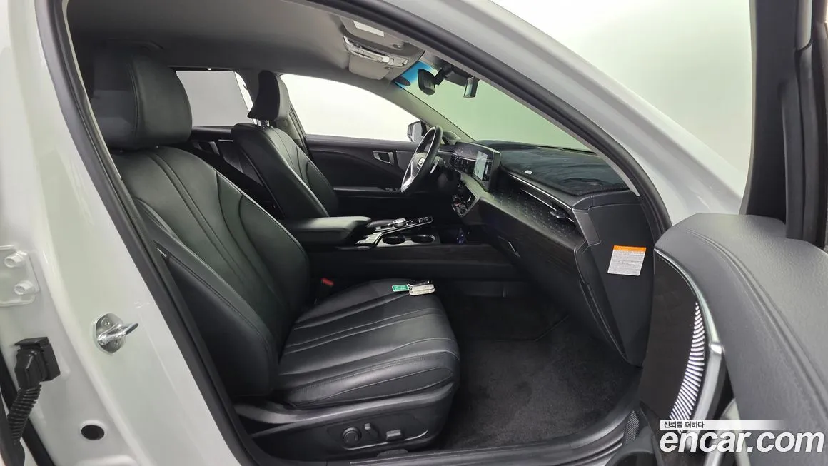 Kia K8 2023 из KR, фото 10