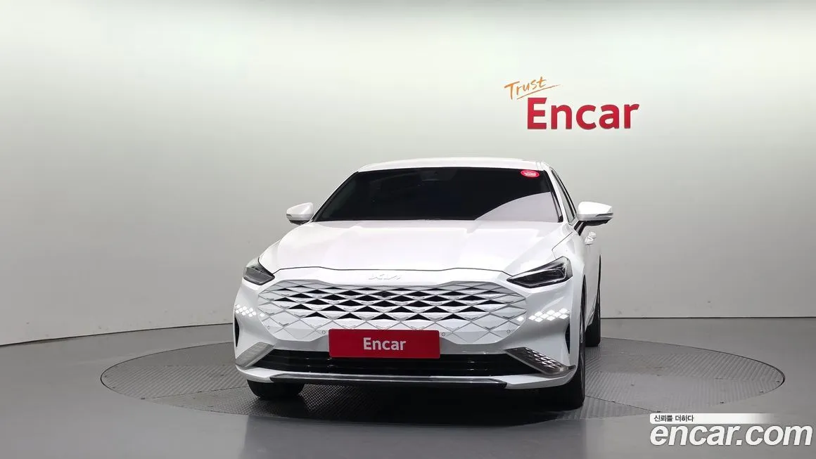 Kia K8 2023 из KR, фото 3