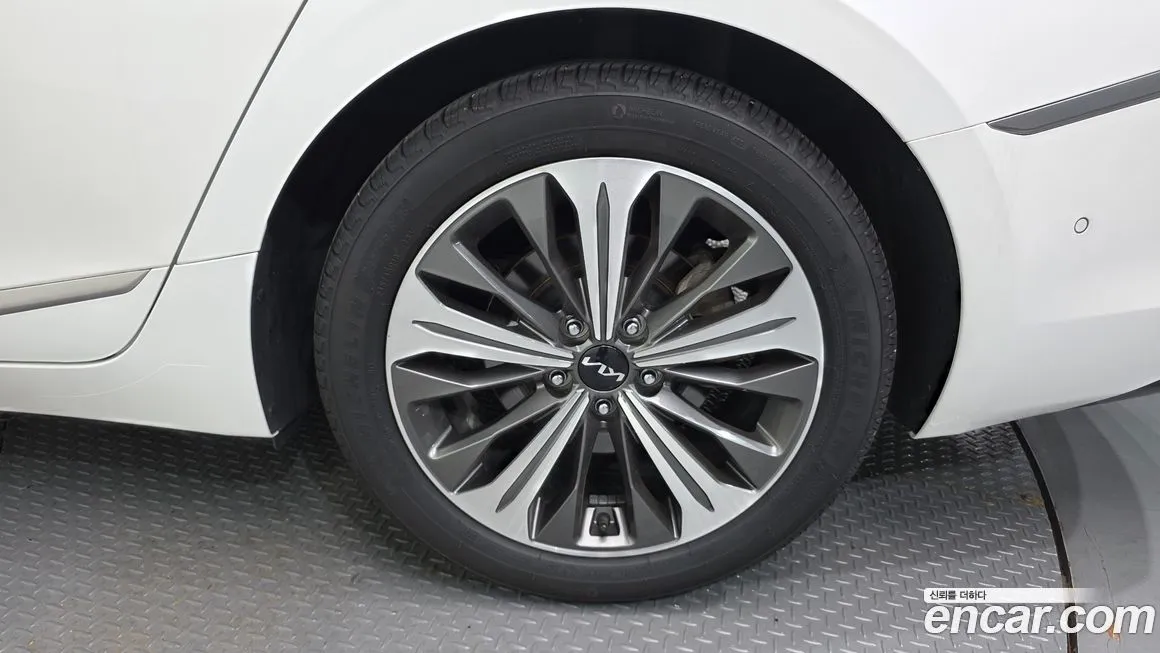 Kia K8 2023 из KR, фото 5