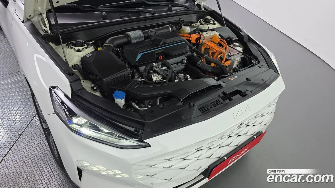 Kia K8 2023 из KR, фото 6