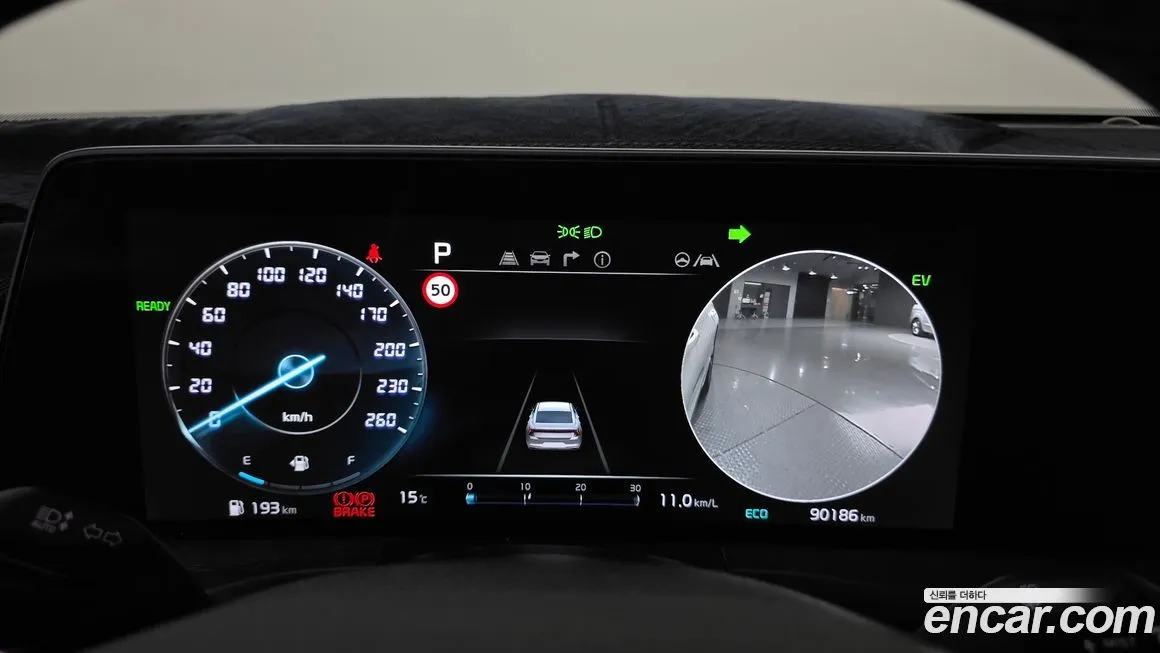 Kia K8 2023 из KR, фото 8