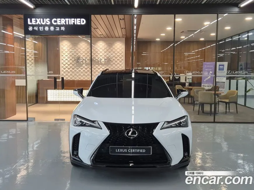 Lexus UX 2025 из KR, фото 3
