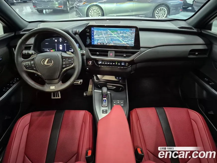 Lexus UX 2025 из KR, фото 7