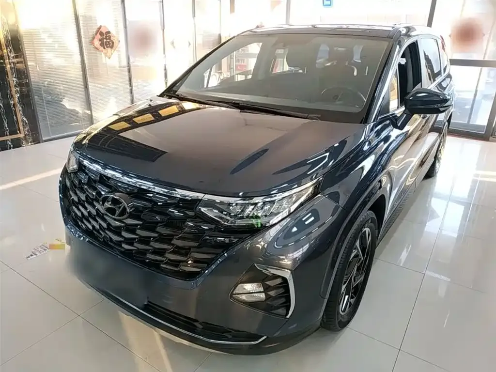 Hyundai Custo — фото 2