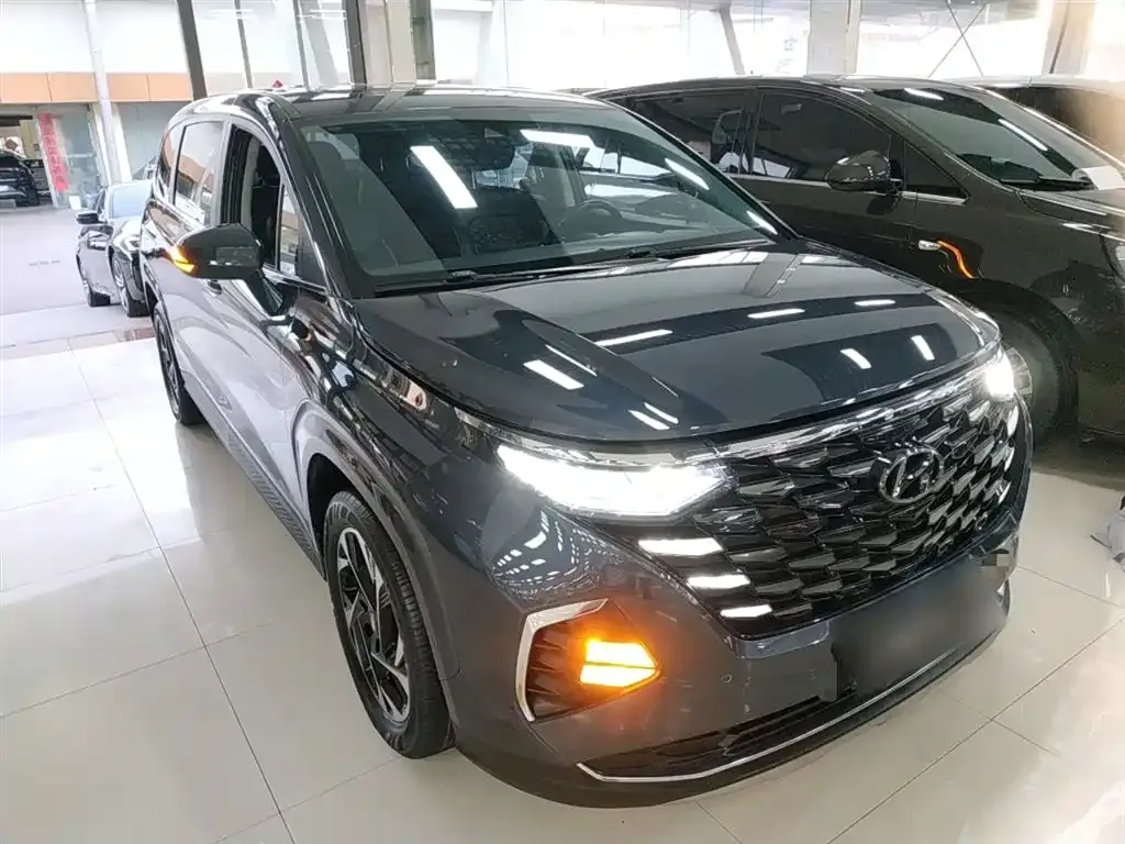 Hyundai Custo — фото 4