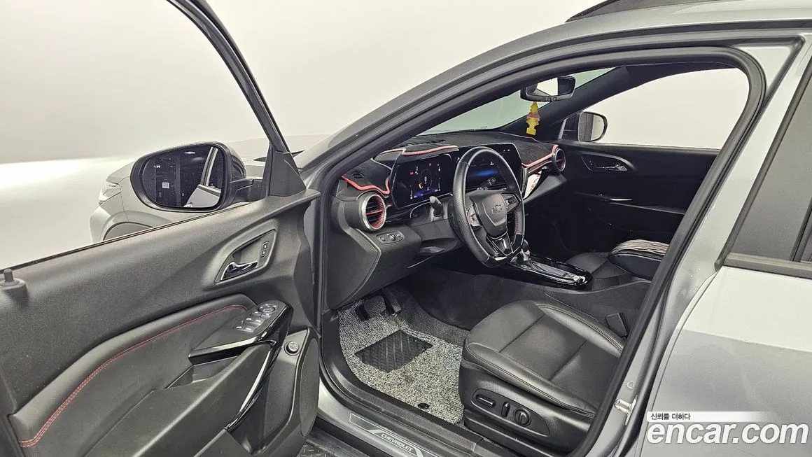 Chevrolet (GM Daewoo) Trax 2024 из KR, фото 10