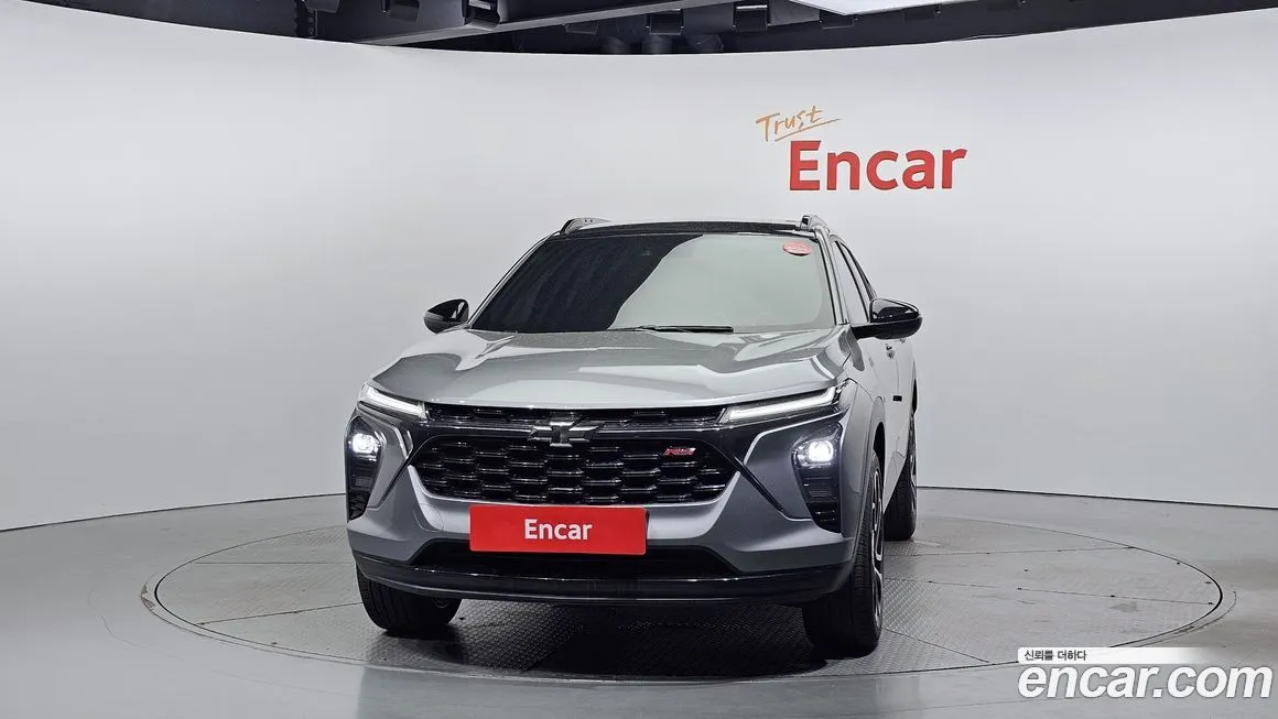 Chevrolet (GM Daewoo) Trax 2024 из KR, фото 3