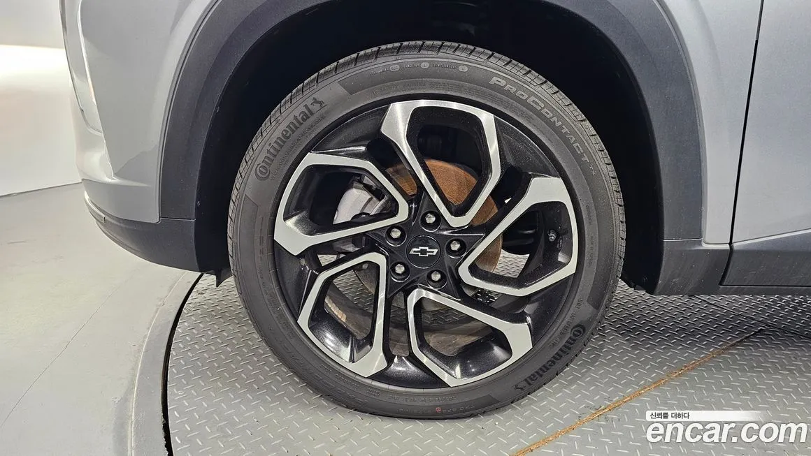 Chevrolet (GM Daewoo) Trax 2024 из KR, фото 5