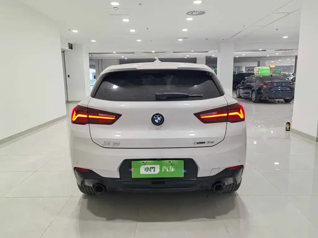 BMW X2 — фото 4