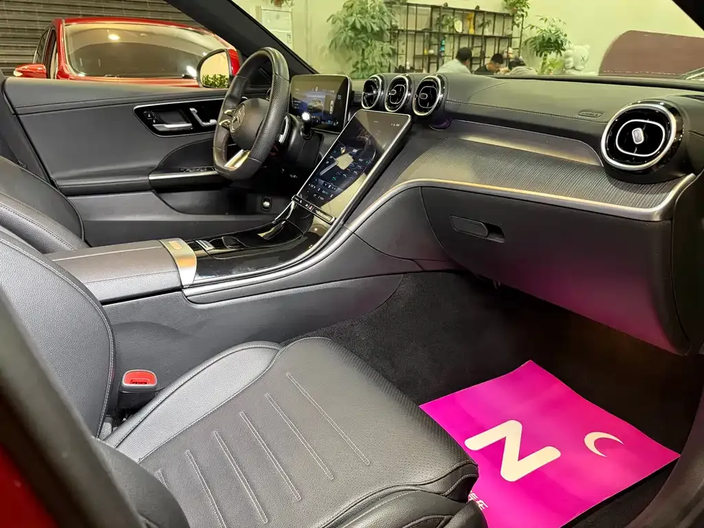 Mercedes-Benz C-Class 2022 из CN, фото 10