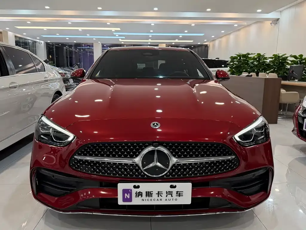 Mercedes-Benz C-Class 2022 из CN, фото 5
